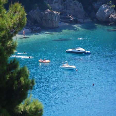 Batinic Apartmani Omiš Exterior foto
