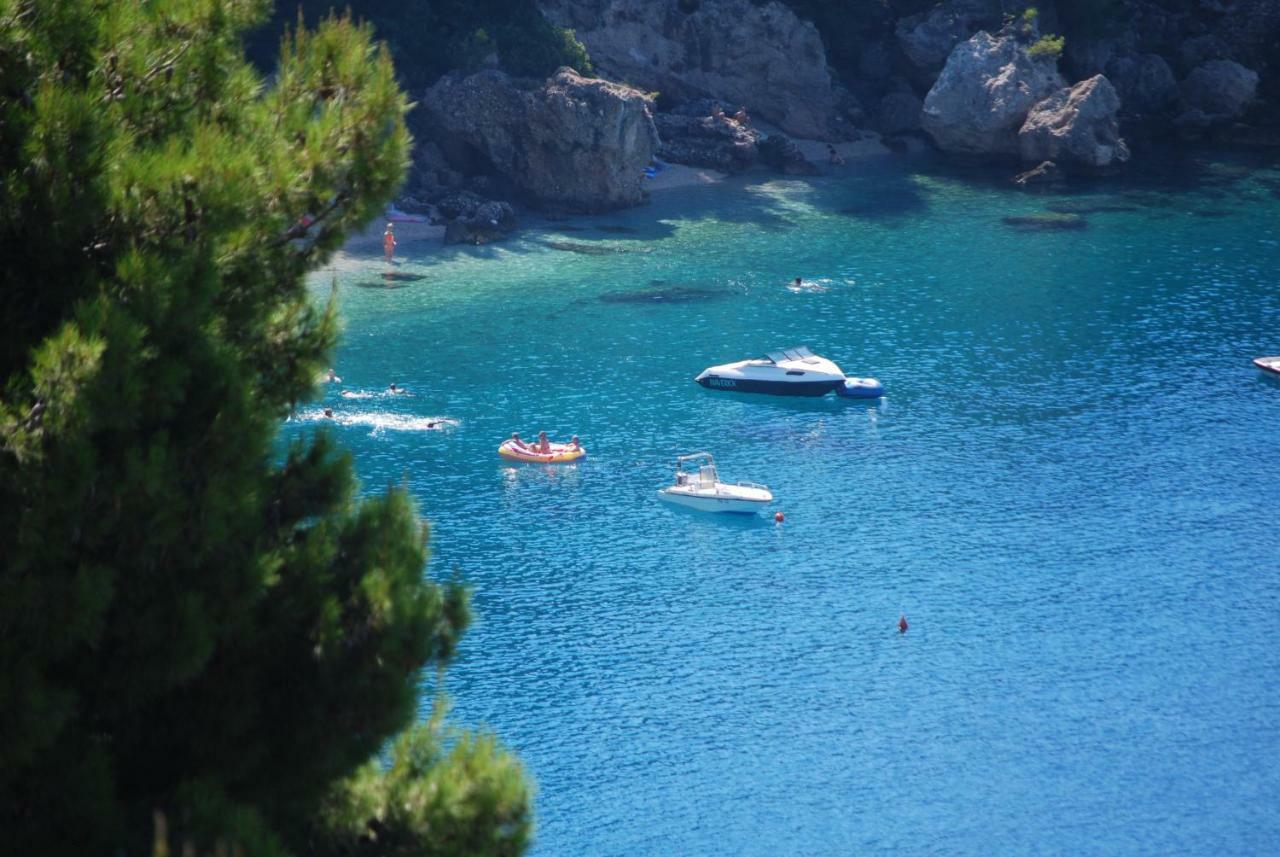 Batinic Apartmani Omiš Exterior foto