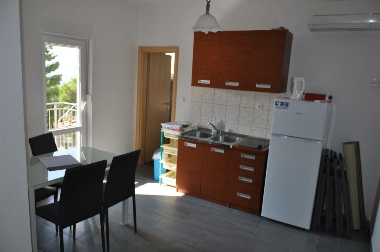 Batinic Apartmani Omiš Exterior foto