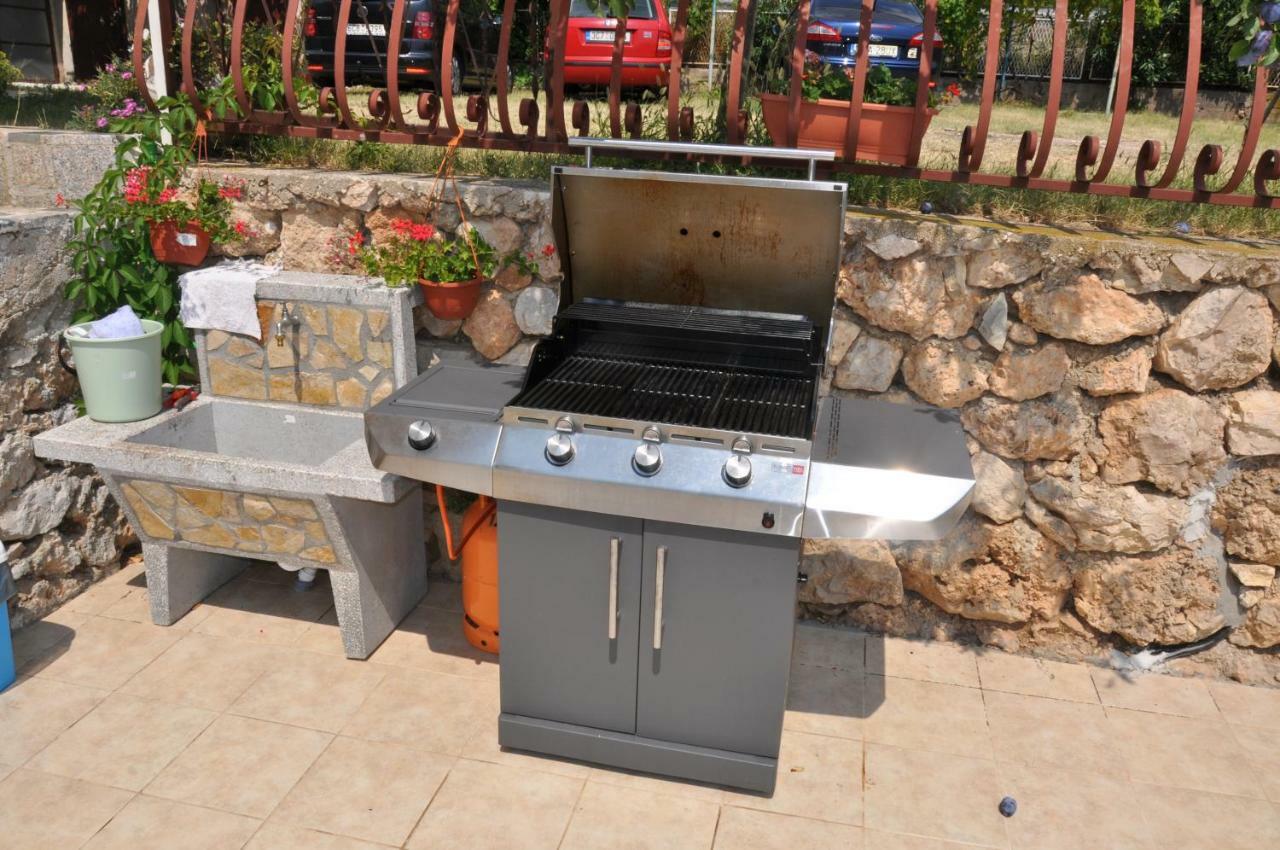 Batinic Apartmani Omiš Exterior foto