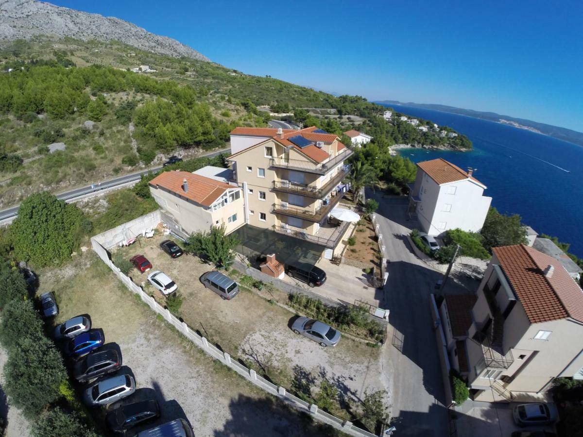 Batinic Apartmani Omiš Exterior foto