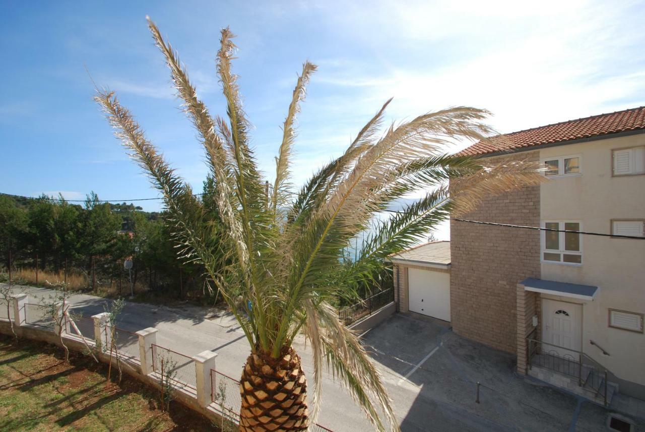 Batinic Apartmani Omiš Exterior foto