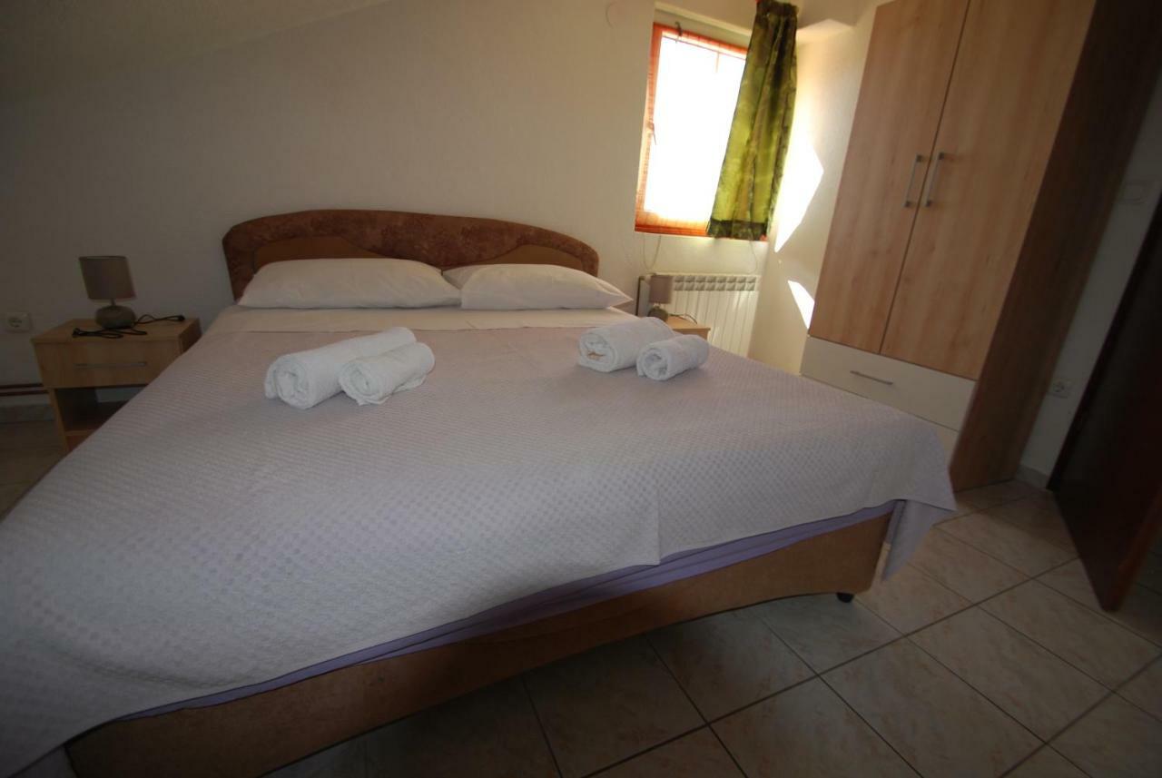 Batinic Apartmani Omiš Exterior foto