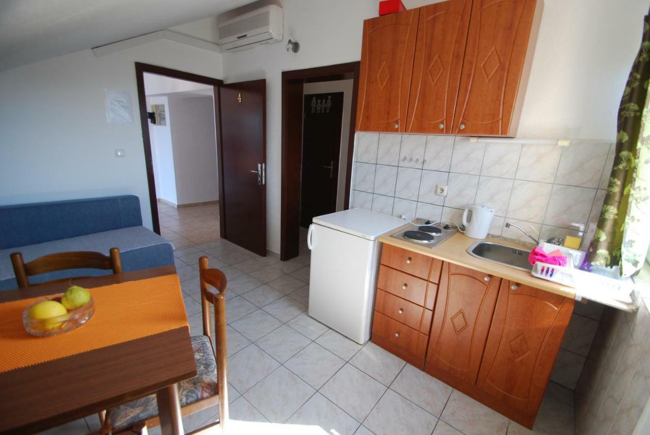 Batinic Apartmani Omiš Exterior foto